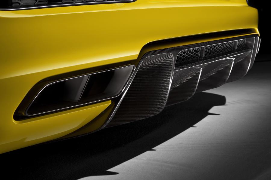 Детали экстерьера Audi R8 Spyder V10 2016 года  (WW) (фото 51 из 61)